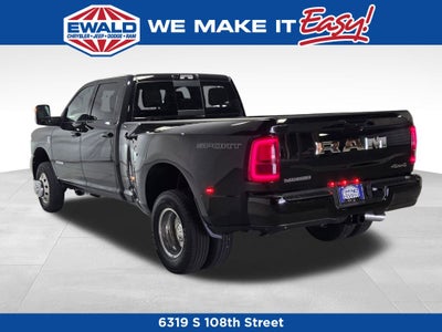 2026 RAM 3500 Laramie