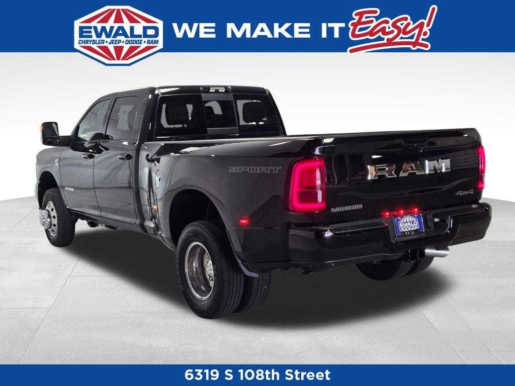 2026 RAM 3500 Laramie