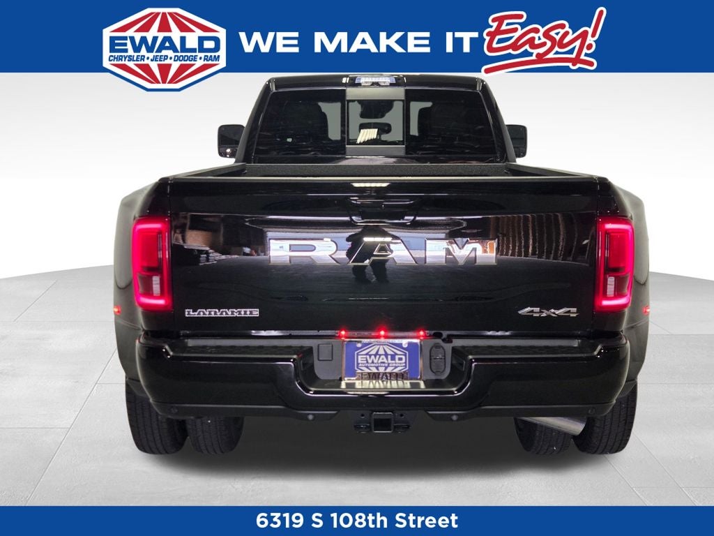 2026 RAM 3500 Laramie