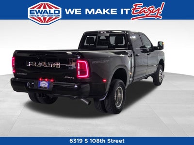 2026 RAM 3500 Laramie