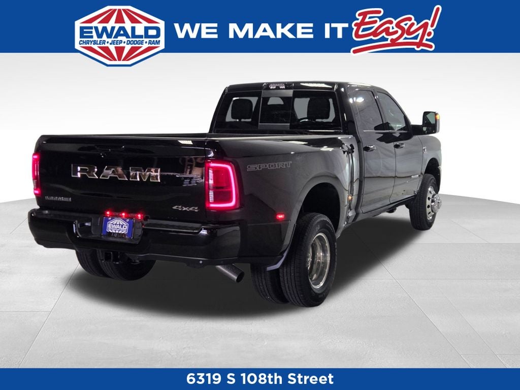 2026 RAM 3500 Laramie