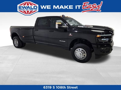 2026 RAM 3500 Laramie