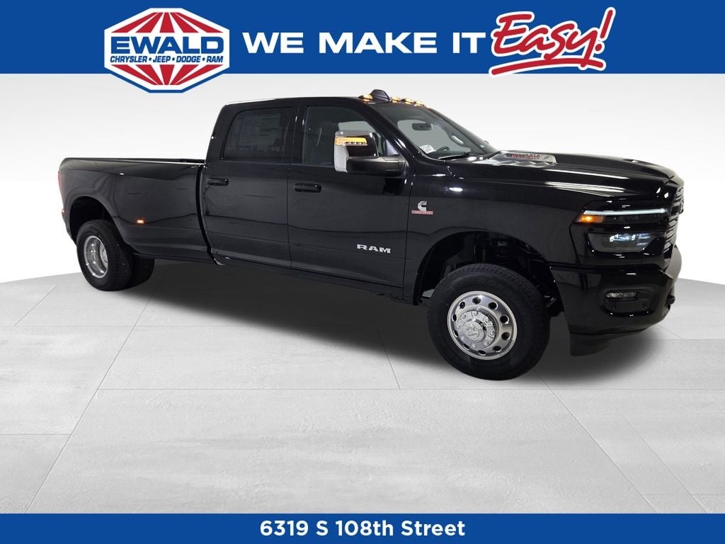 2026 RAM 3500 Laramie