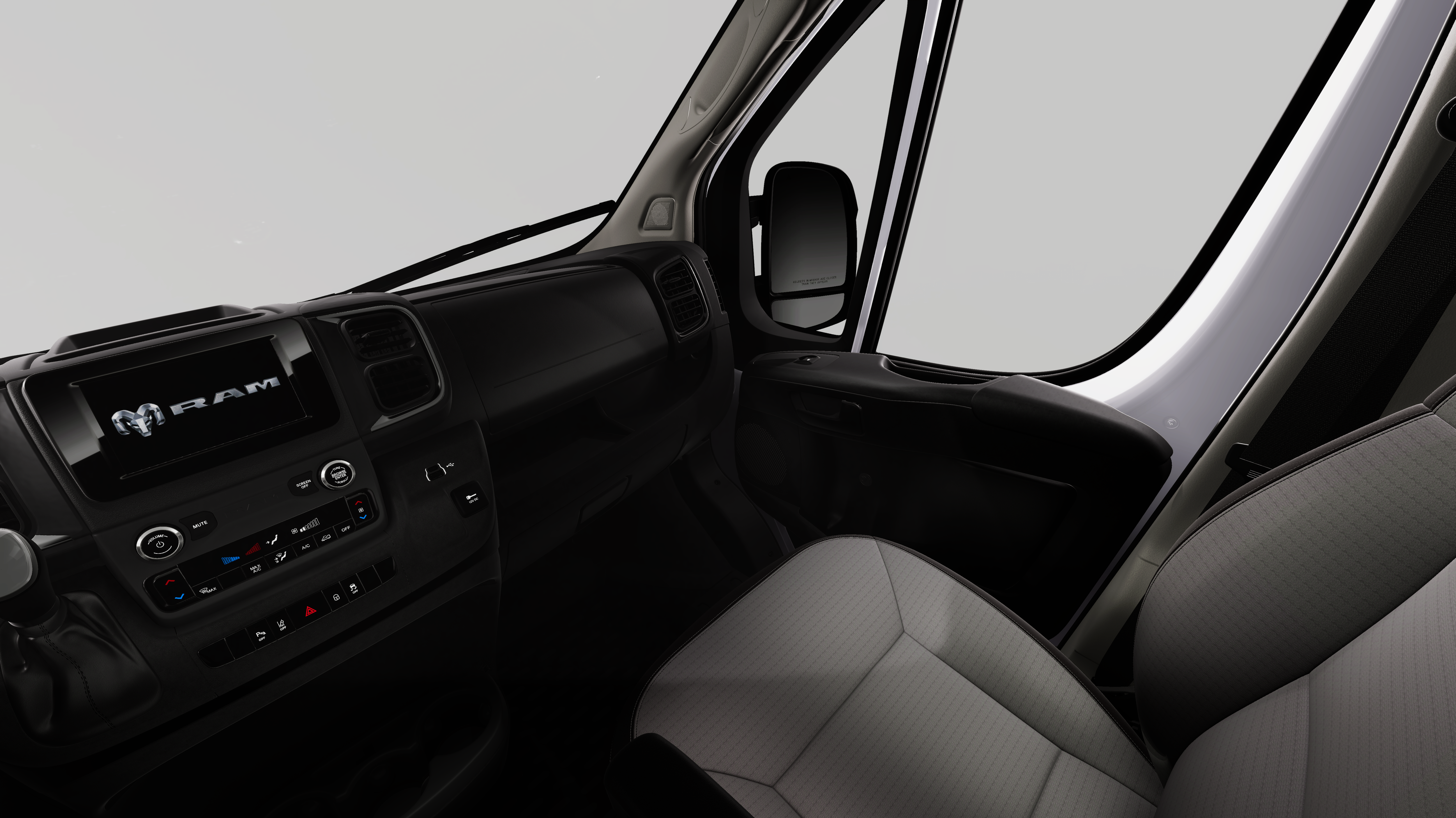 2026 RAM ProMaster 1500 Base