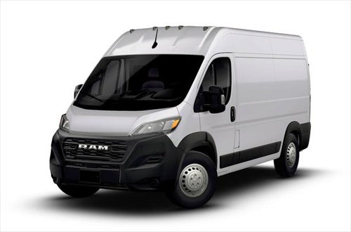 2026 RAM ProMaster 2500 High Roof