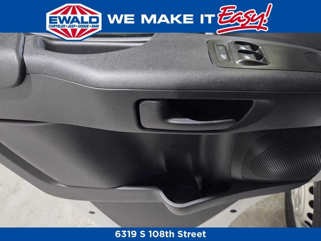 2026 RAM ProMaster 2500 High Roof