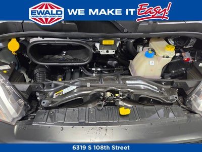 2026 RAM ProMaster 2500 High Roof