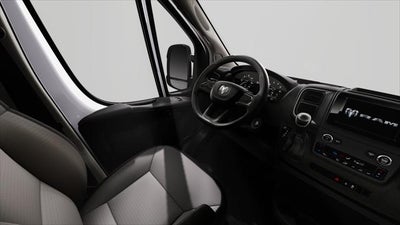 2026 RAM ProMaster 2500 High Roof