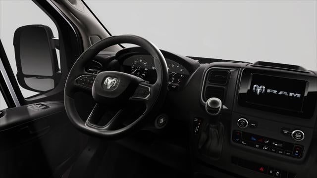 2026 RAM ProMaster 2500 High Roof