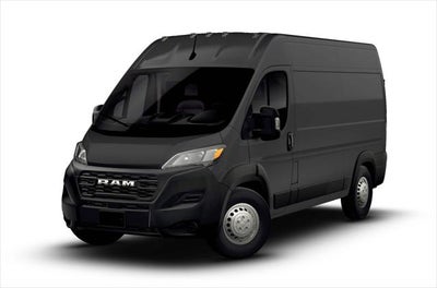 2026 RAM ProMaster 2500 High Roof