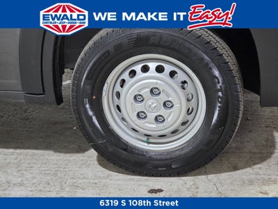 2026 RAM ProMaster 2500 High Roof