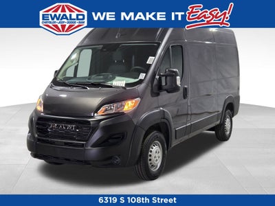 2026 RAM ProMaster 2500 High Roof