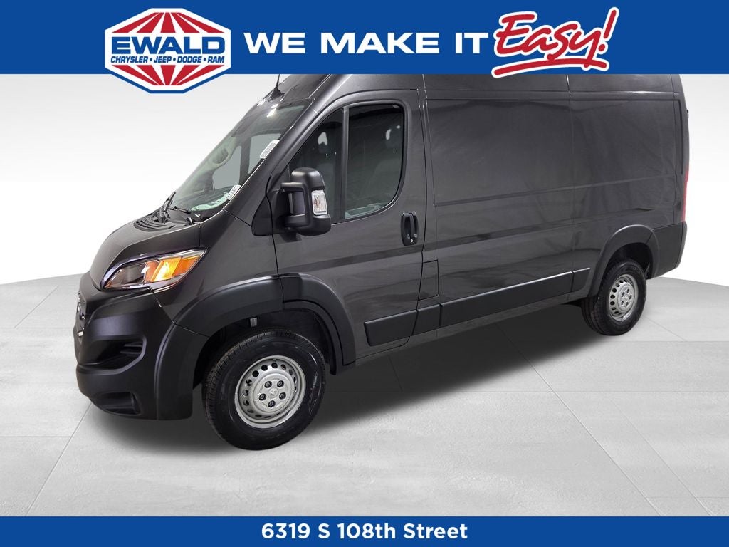 2026 RAM ProMaster 2500 High Roof