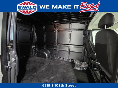 2026 RAM ProMaster 2500 High Roof