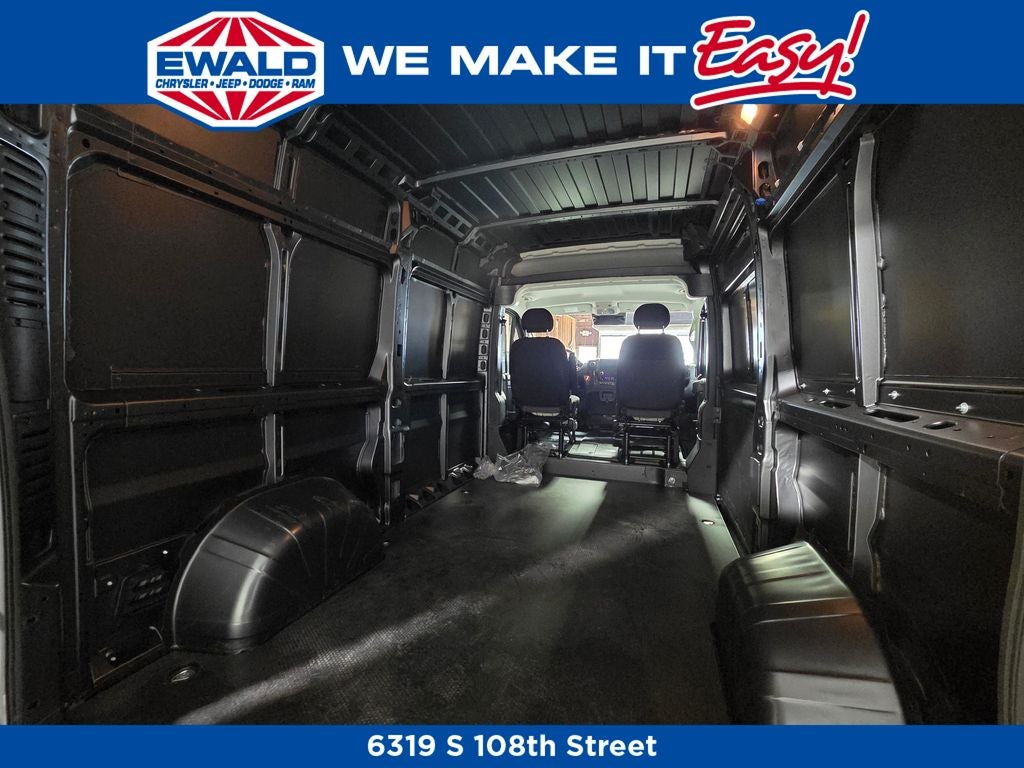 2026 RAM ProMaster 2500 High Roof