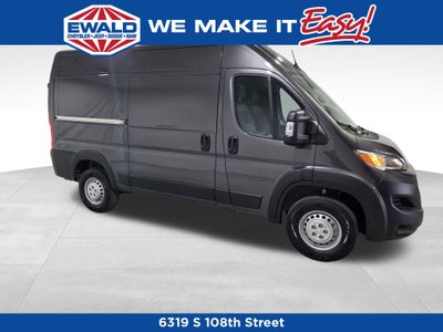2026 RAM ProMaster 2500 High Roof
