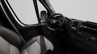 2026 RAM ProMaster 2500 High Roof