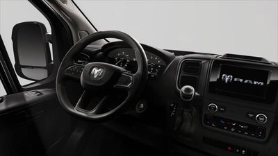 2026 RAM ProMaster 2500 High Roof