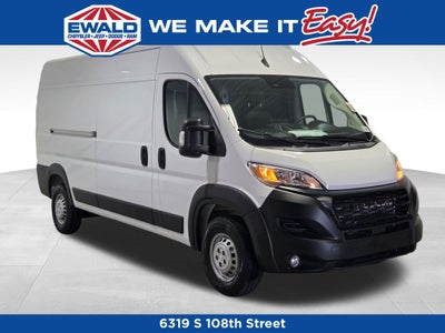 2026 RAM ProMaster 2500 High Roof
