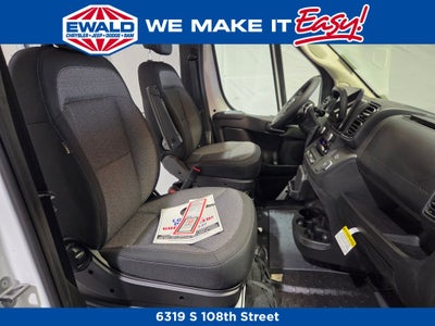 2026 RAM ProMaster 2500 High Roof