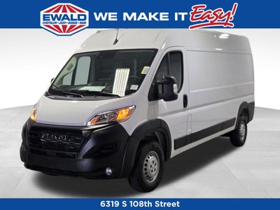 2026 RAM ProMaster 2500 High Roof