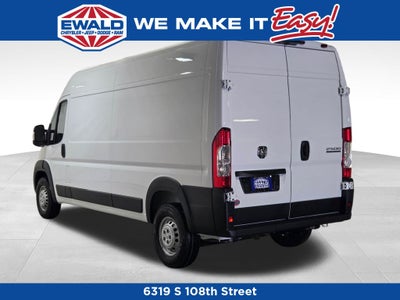 2026 RAM ProMaster 2500 High Roof