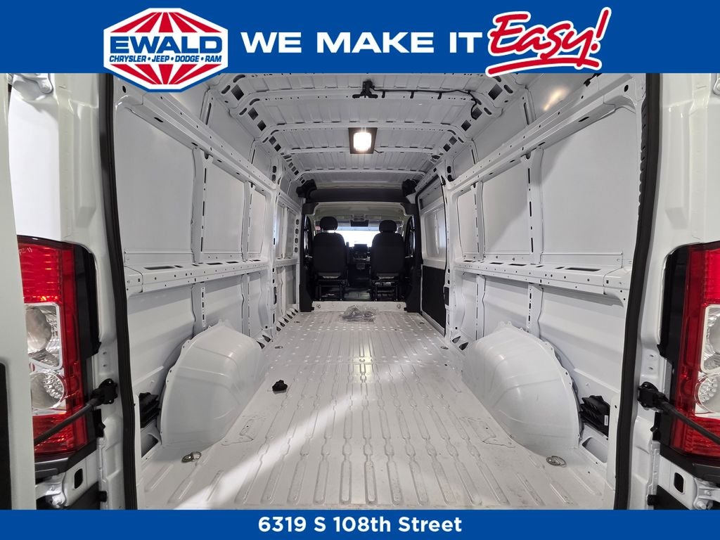 2026 RAM ProMaster 2500 High Roof