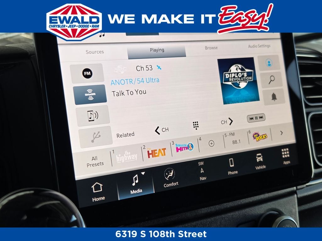 2026 RAM ProMaster 2500 High Roof