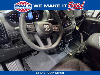 2026 RAM ProMaster 2500 High Roof