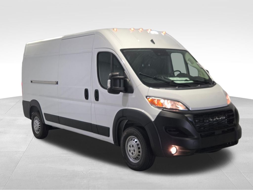2026 RAM ProMaster 2500 High Roof