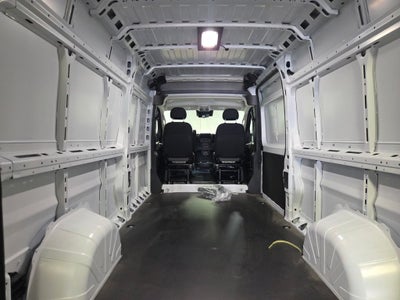 2026 RAM ProMaster 2500 High Roof