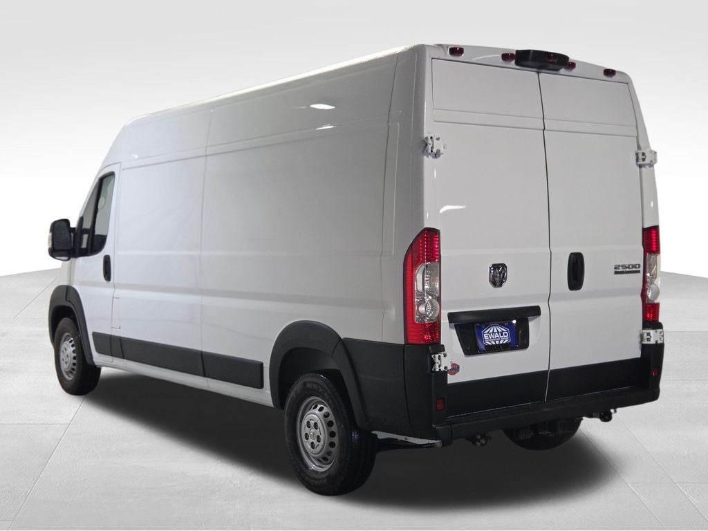 2026 RAM ProMaster 2500 High Roof