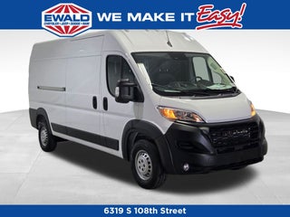 2026 RAM ProMaster 2500 High Roof
