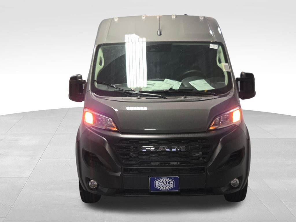 2026 RAM ProMaster 2500 High Roof