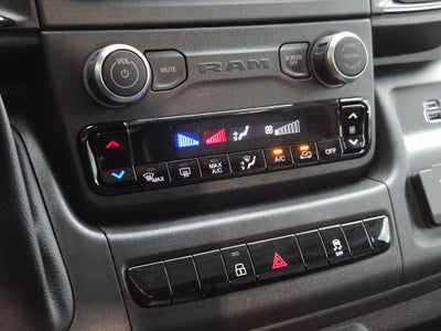 2026 RAM ProMaster 2500 High Roof