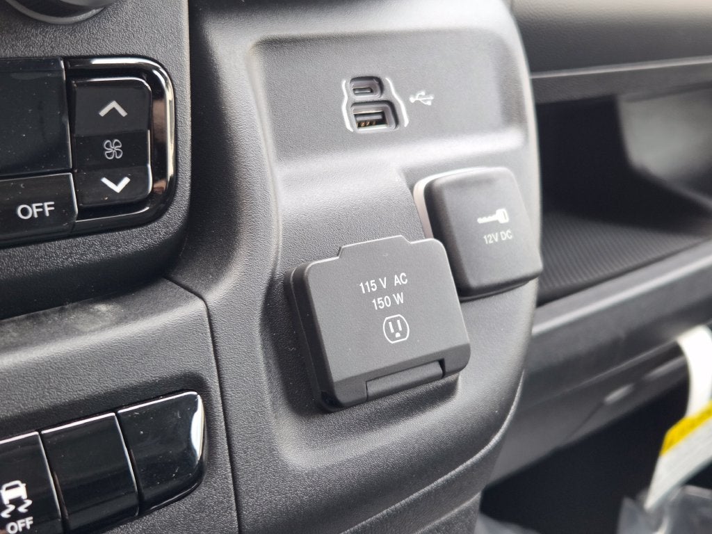 2026 RAM ProMaster 2500 High Roof
