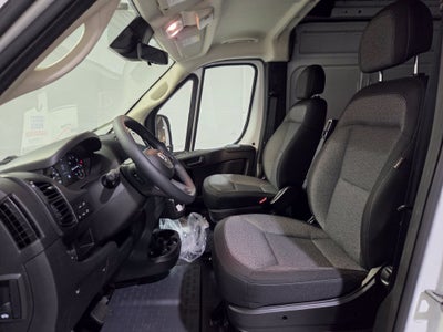 2026 RAM ProMaster 2500 High Roof
