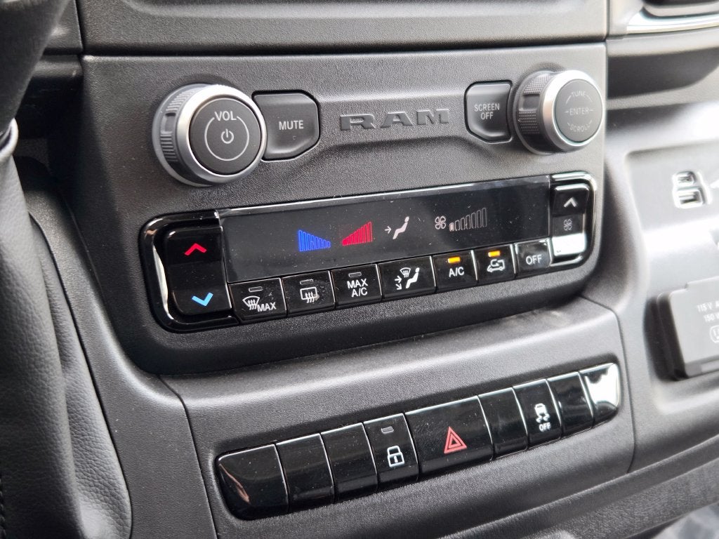 2026 RAM ProMaster 2500 High Roof