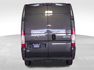 2026 RAM ProMaster 2500 High Roof