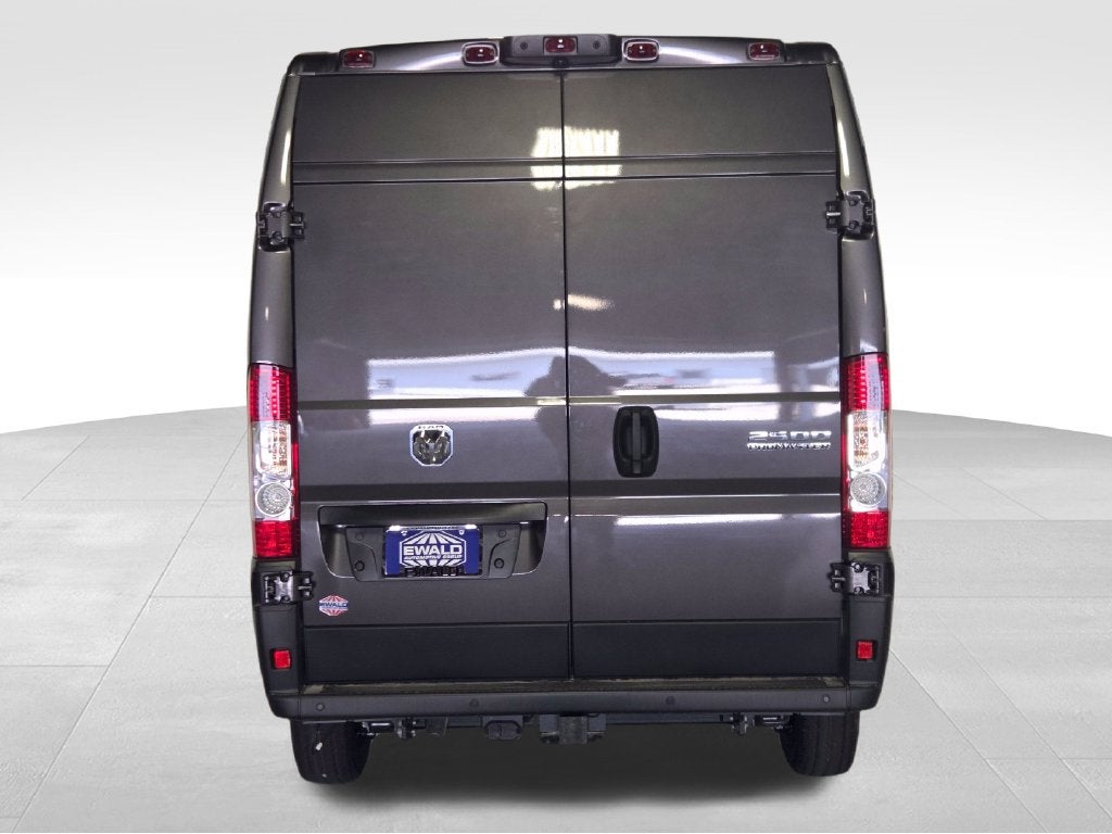 2026 RAM ProMaster 2500 High Roof