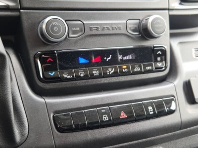 2026 RAM ProMaster 2500 High Roof