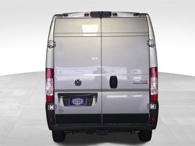 2026 RAM ProMaster 2500 High Roof