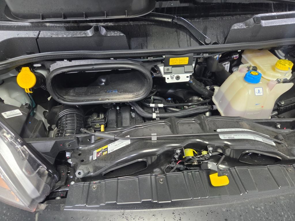 2026 RAM ProMaster 2500 High Roof