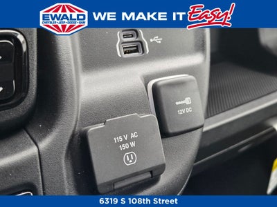 2026 RAM ProMaster 2500 High Roof