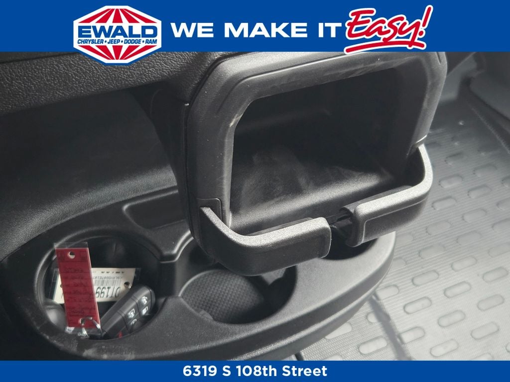 2026 RAM ProMaster 2500 High Roof