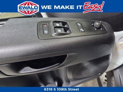 2026 RAM ProMaster 2500 High Roof