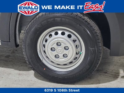 2026 RAM ProMaster 2500 High Roof