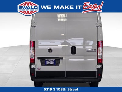 2026 RAM ProMaster 2500 High Roof