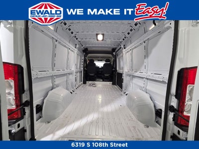2026 RAM ProMaster 2500 High Roof
