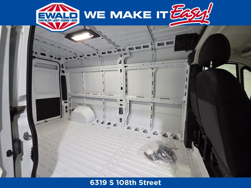 2026 RAM ProMaster 2500 High Roof